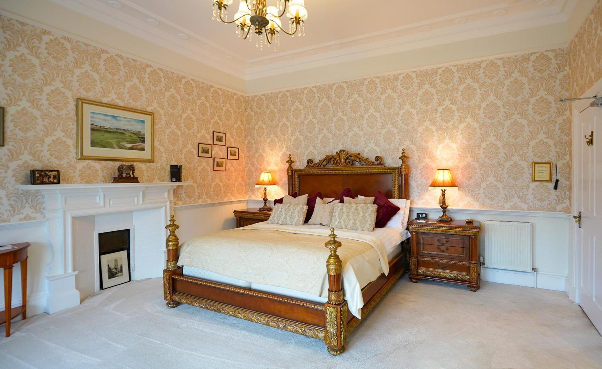 The Townhouse Ayr - Luxury B&B - Adults Only 외부 사진
