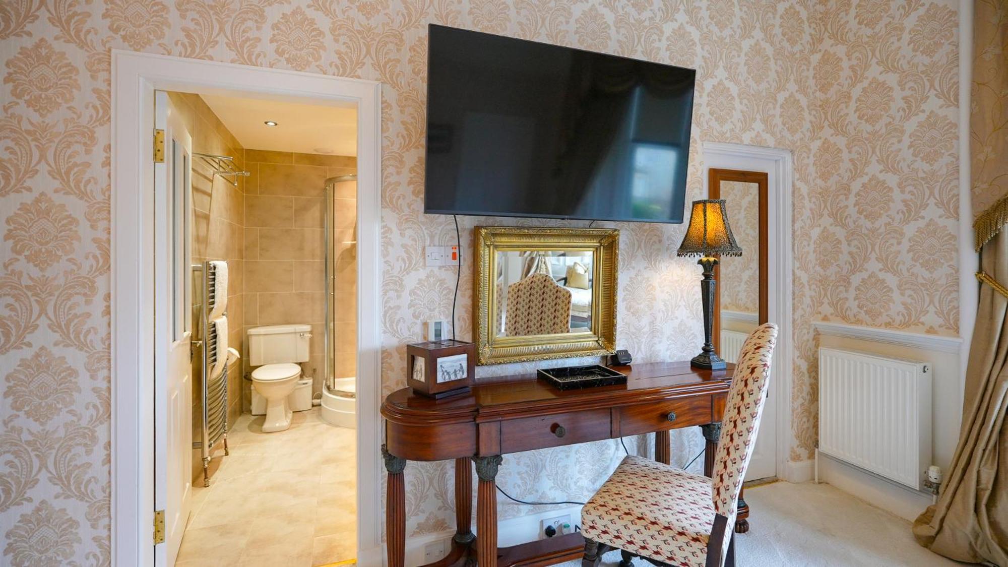 The Townhouse Ayr - Luxury B&B - Adults Only 외부 사진