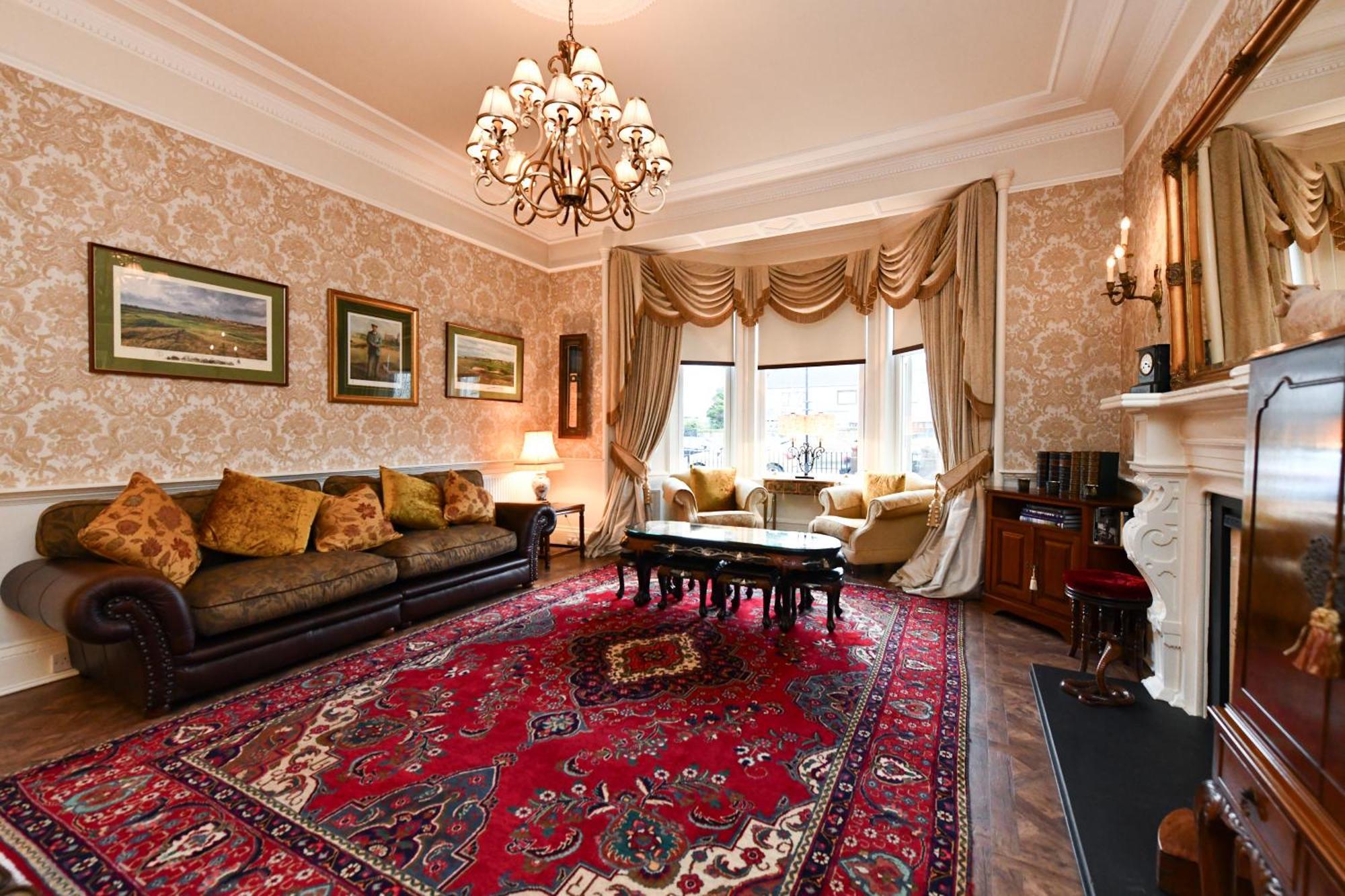 The Townhouse Ayr - Luxury B&B - Adults Only 외부 사진