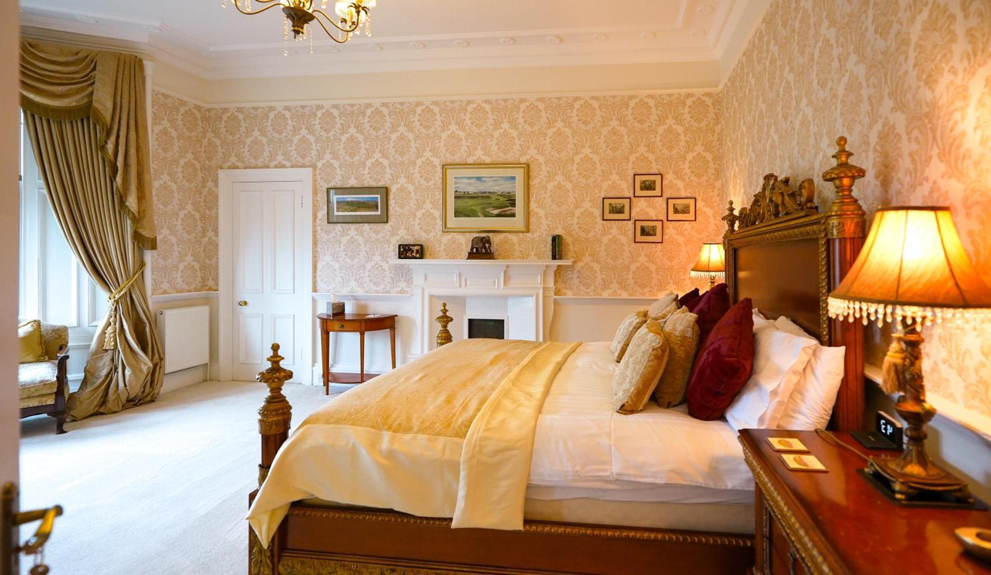 The Townhouse Ayr - Luxury B&B - Adults Only 외부 사진