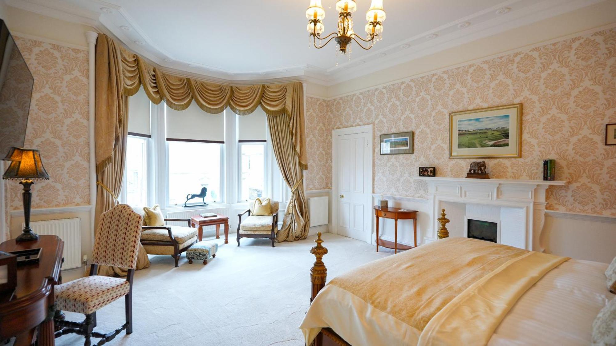 The Townhouse Ayr - Luxury B&B - Adults Only 외부 사진