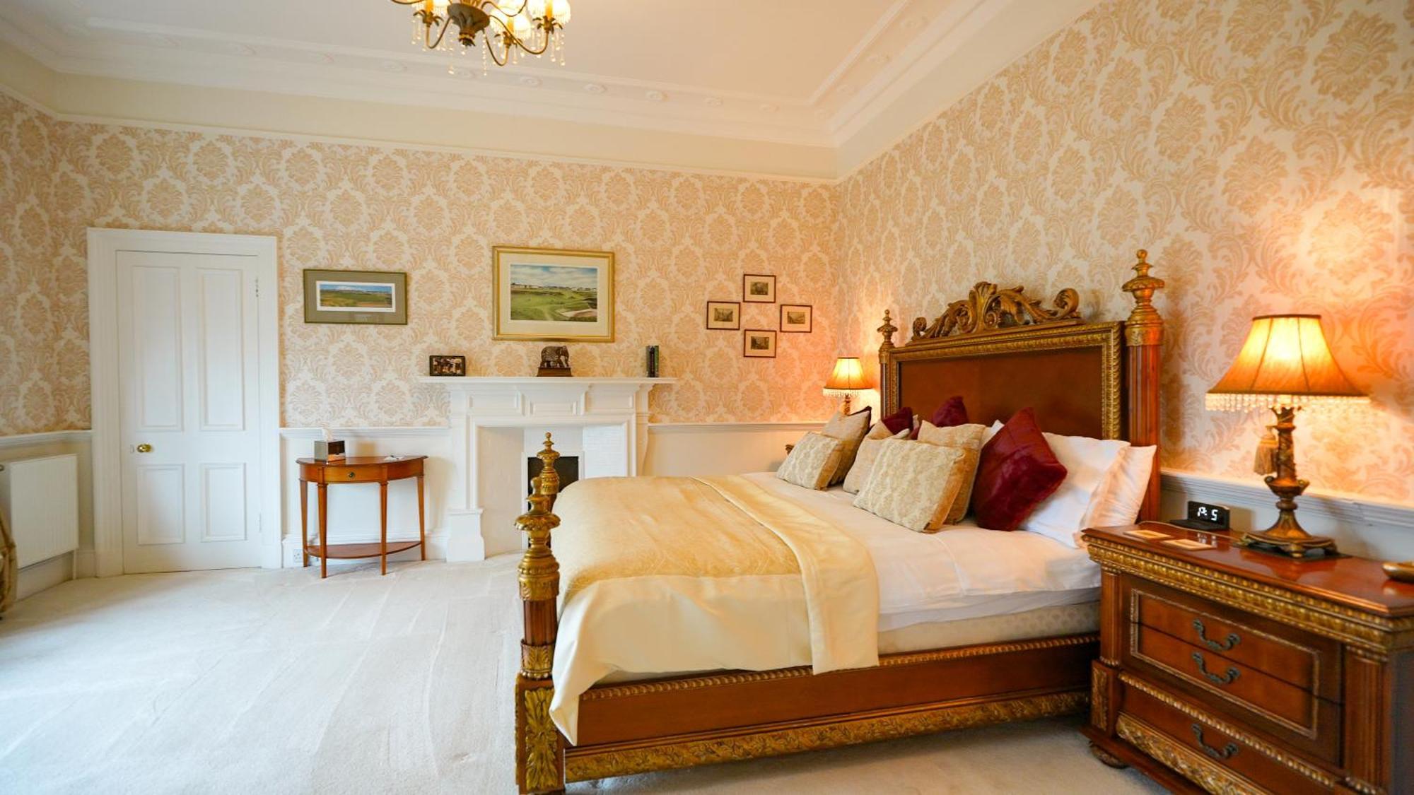 The Townhouse Ayr - Luxury B&B - Adults Only 외부 사진