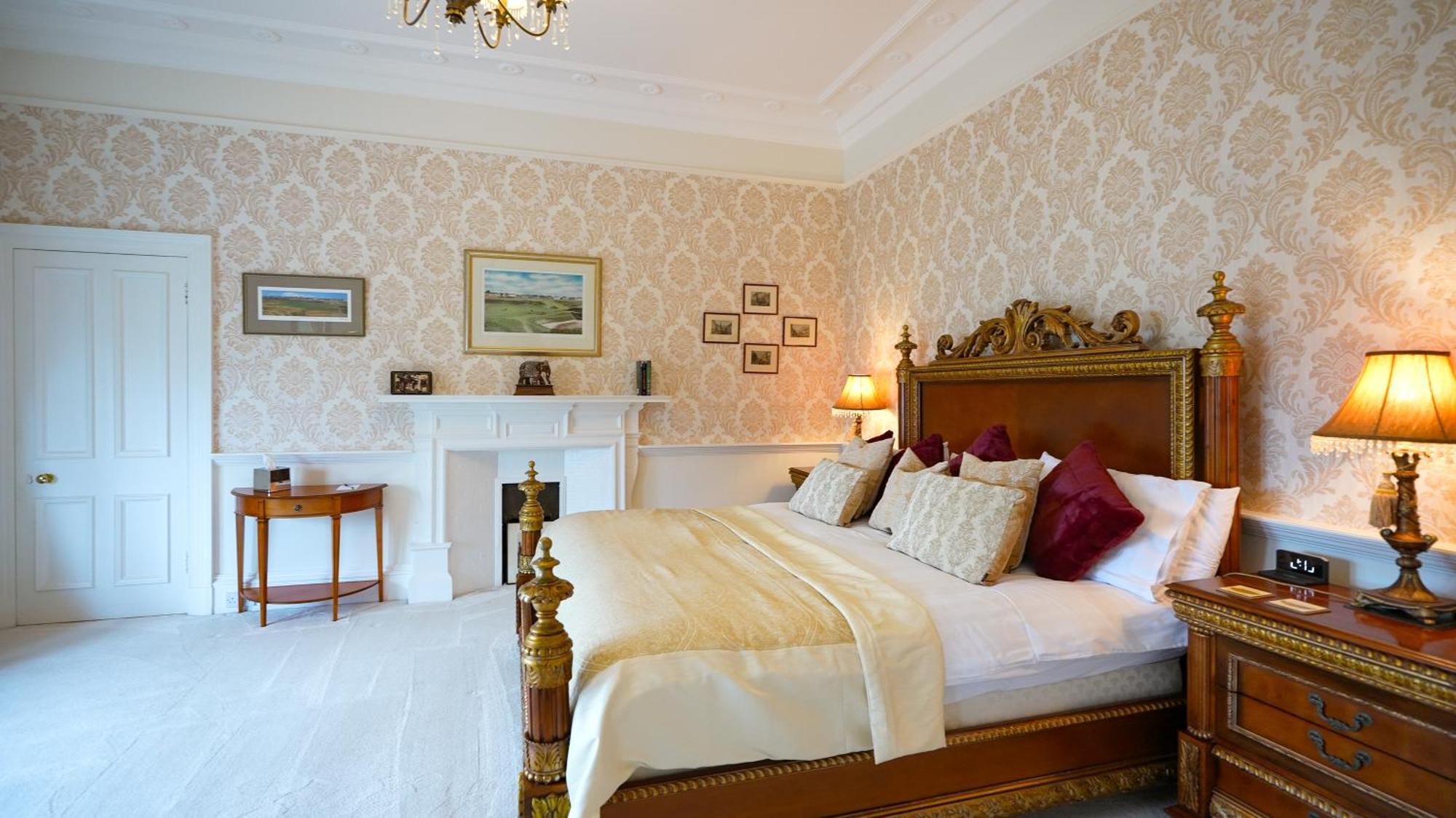 The Townhouse Ayr - Luxury B&B - Adults Only 외부 사진