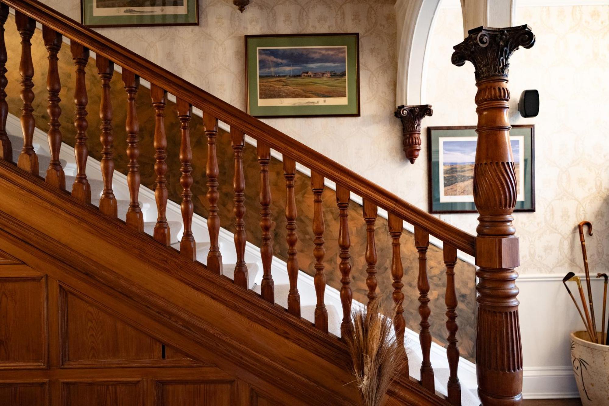 The Townhouse Ayr - Luxury B&B - Adults Only 외부 사진
