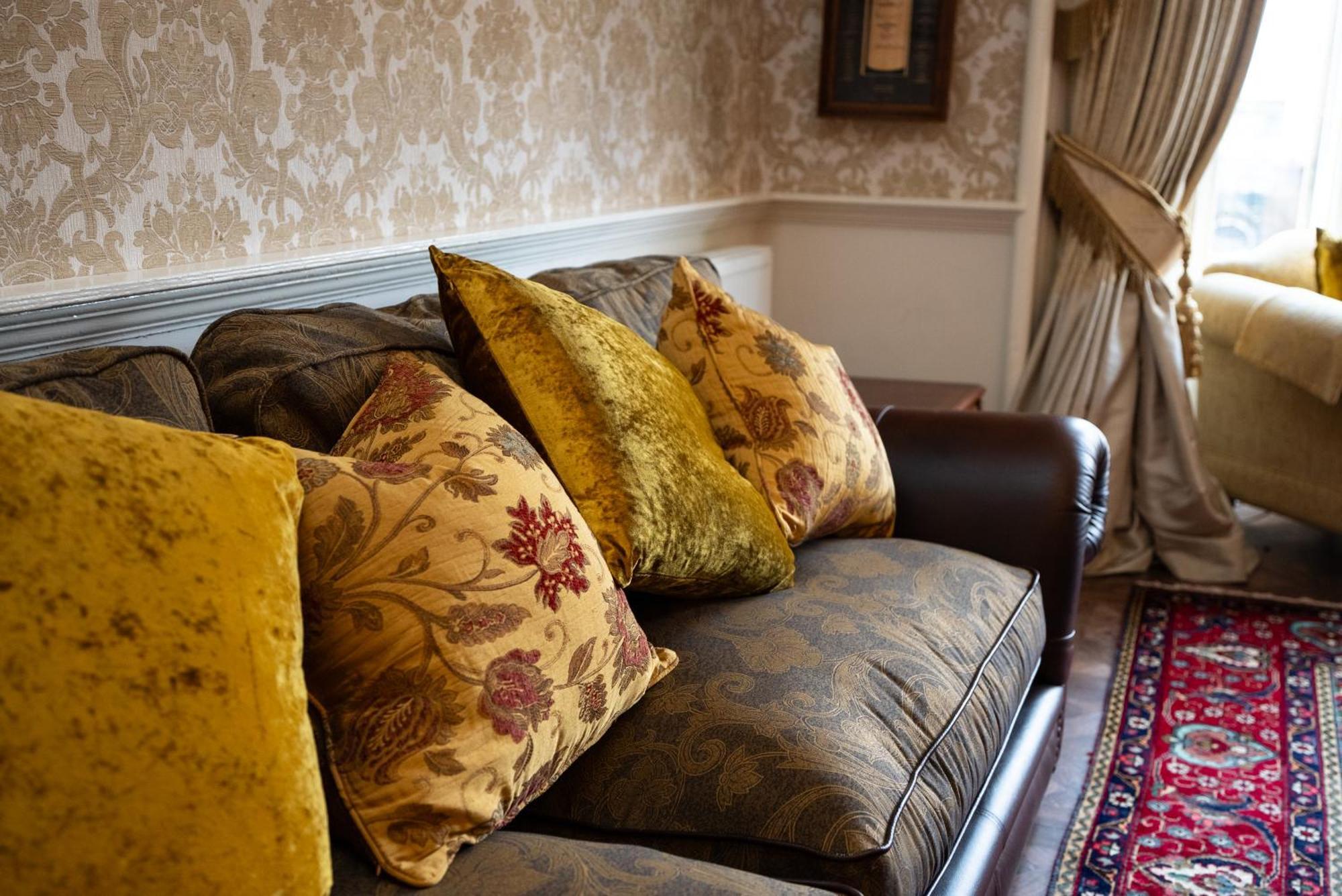 The Townhouse Ayr - Luxury B&B - Adults Only 외부 사진