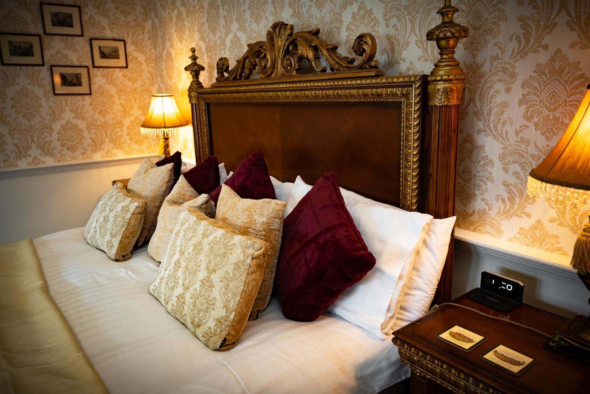 The Townhouse Ayr - Luxury B&B - Adults Only 외부 사진