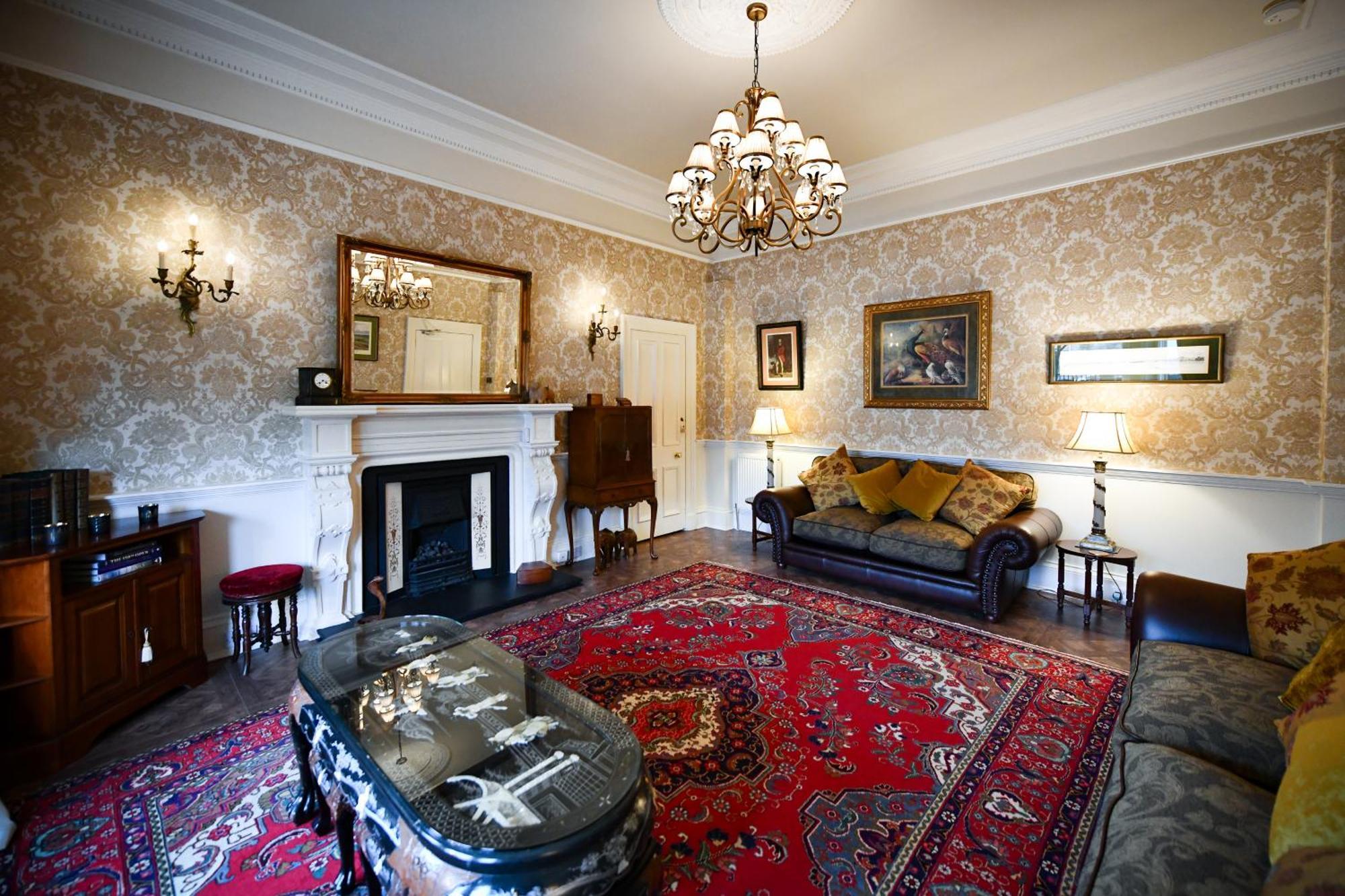 The Townhouse Ayr - Luxury B&B - Adults Only 외부 사진
