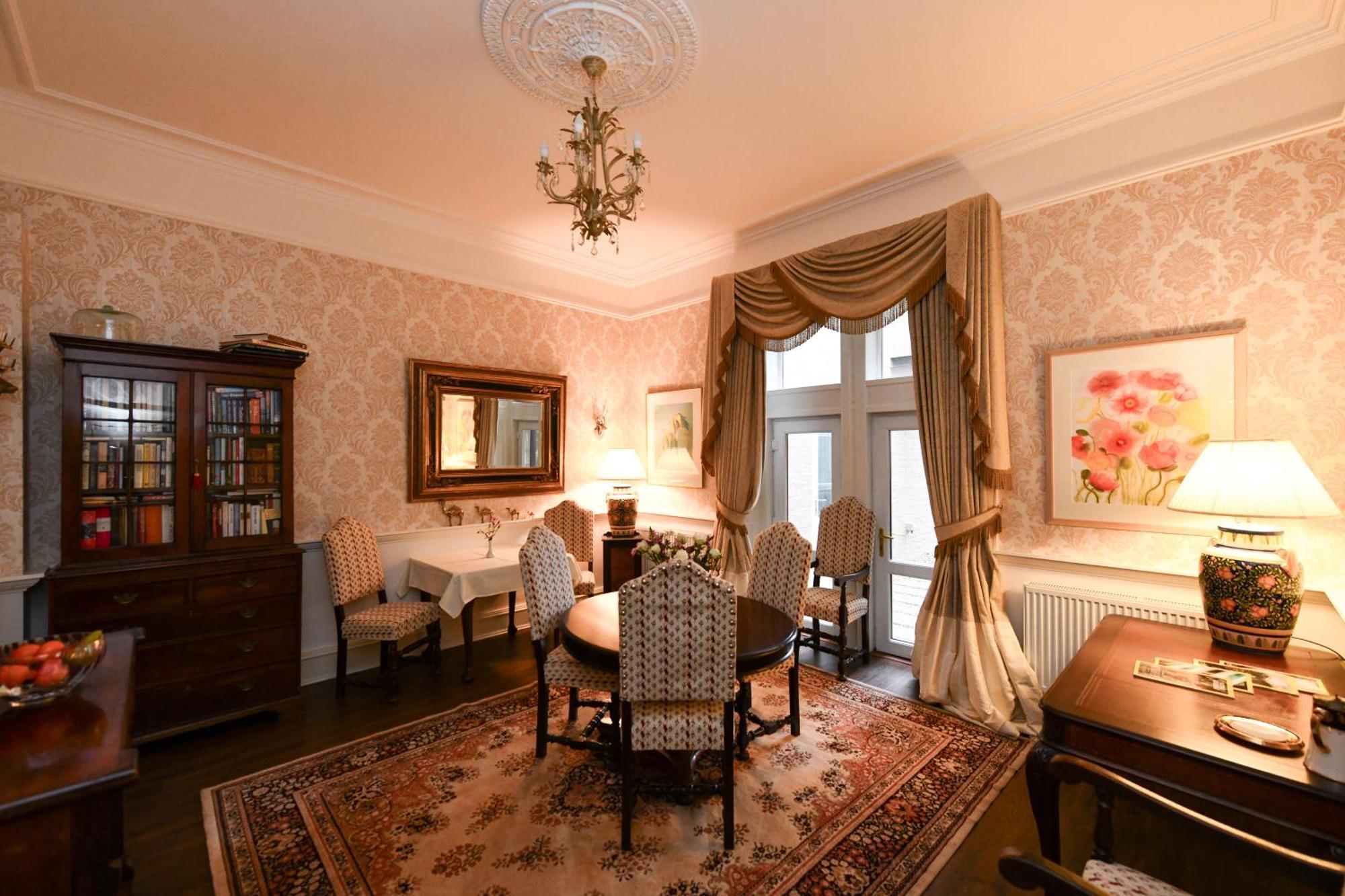 The Townhouse Ayr - Luxury B&B - Adults Only 외부 사진
