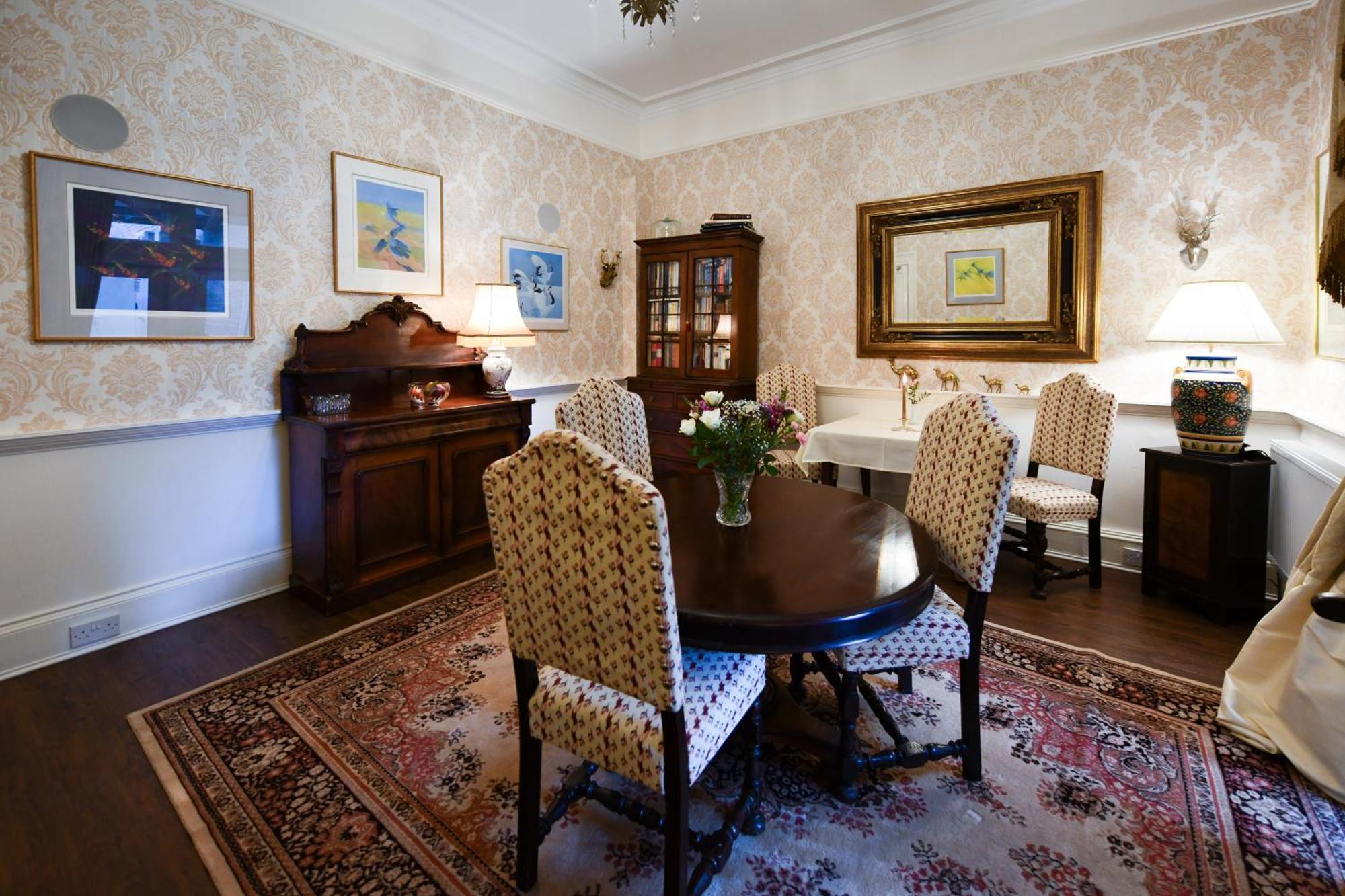 The Townhouse Ayr - Luxury B&B - Adults Only 외부 사진