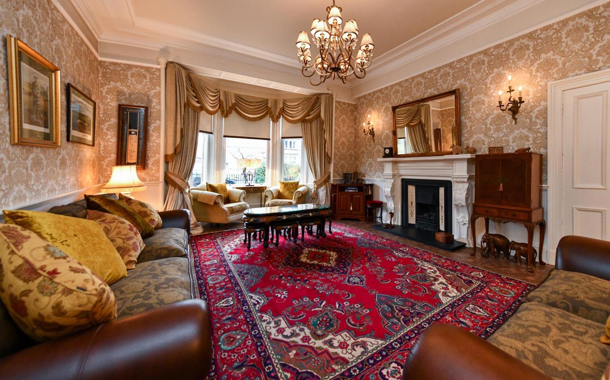The Townhouse Ayr - Luxury B&B - Adults Only 외부 사진