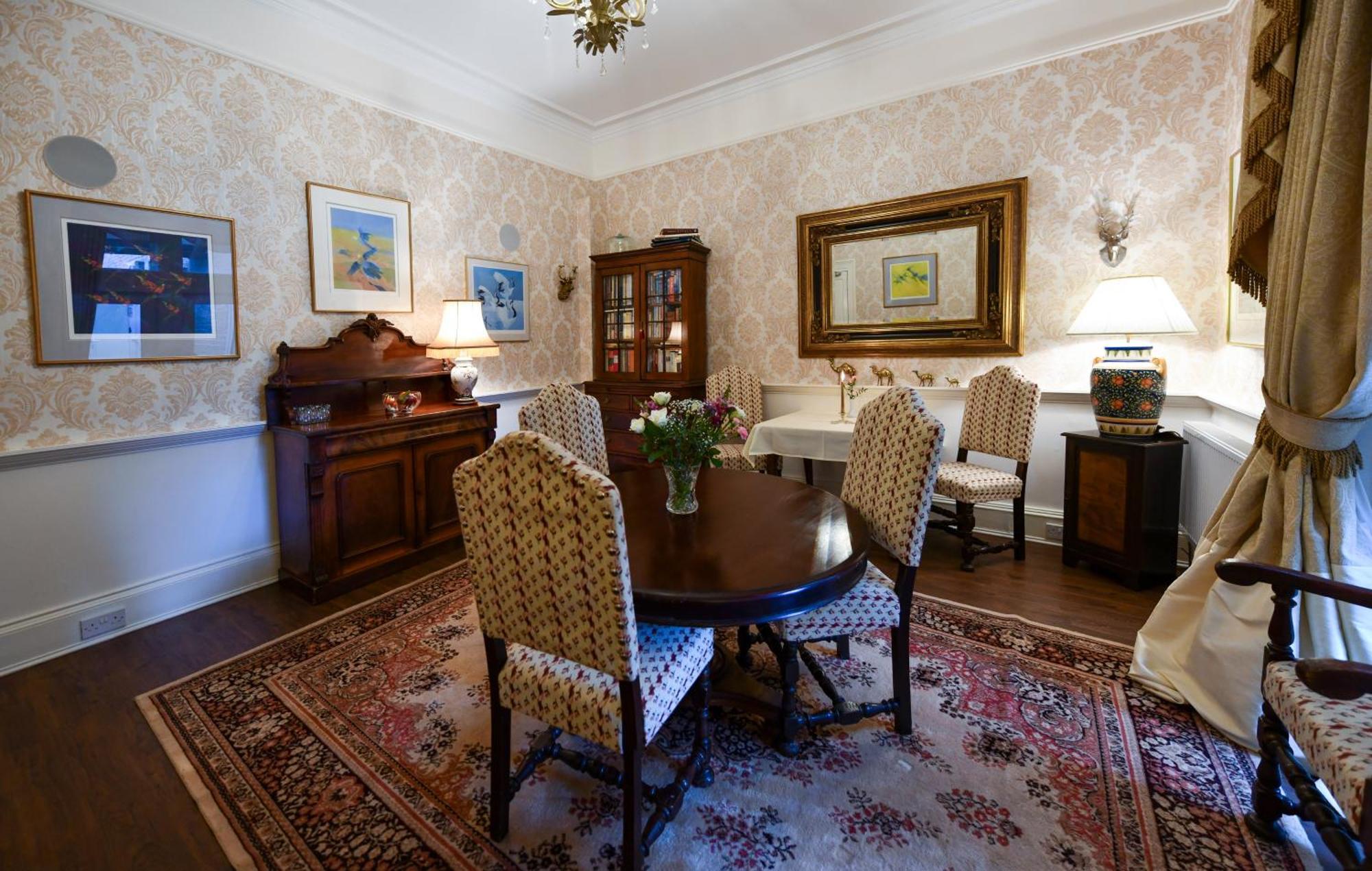 The Townhouse Ayr - Luxury B&B - Adults Only 외부 사진