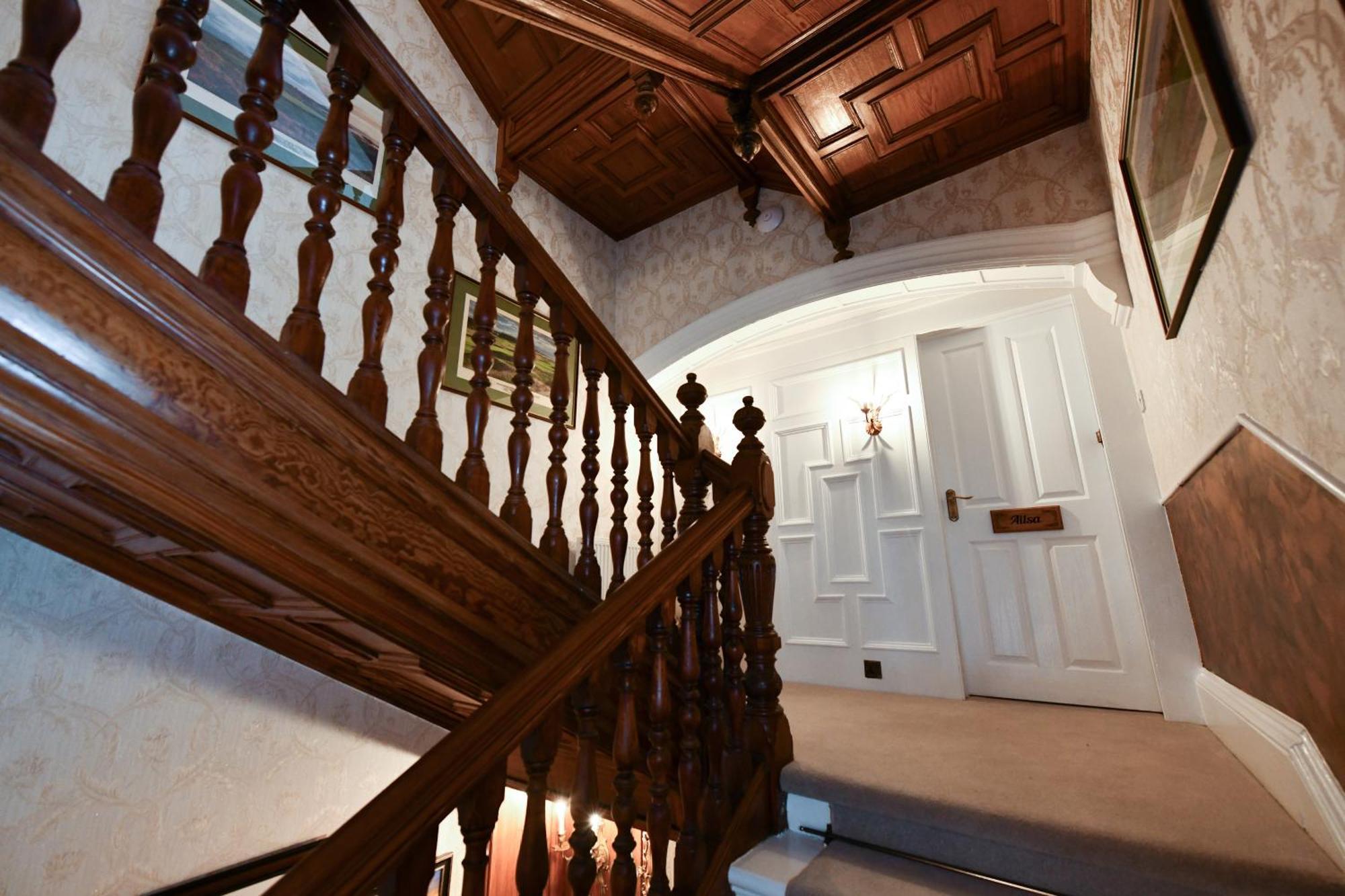 The Townhouse Ayr - Luxury B&B - Adults Only 외부 사진