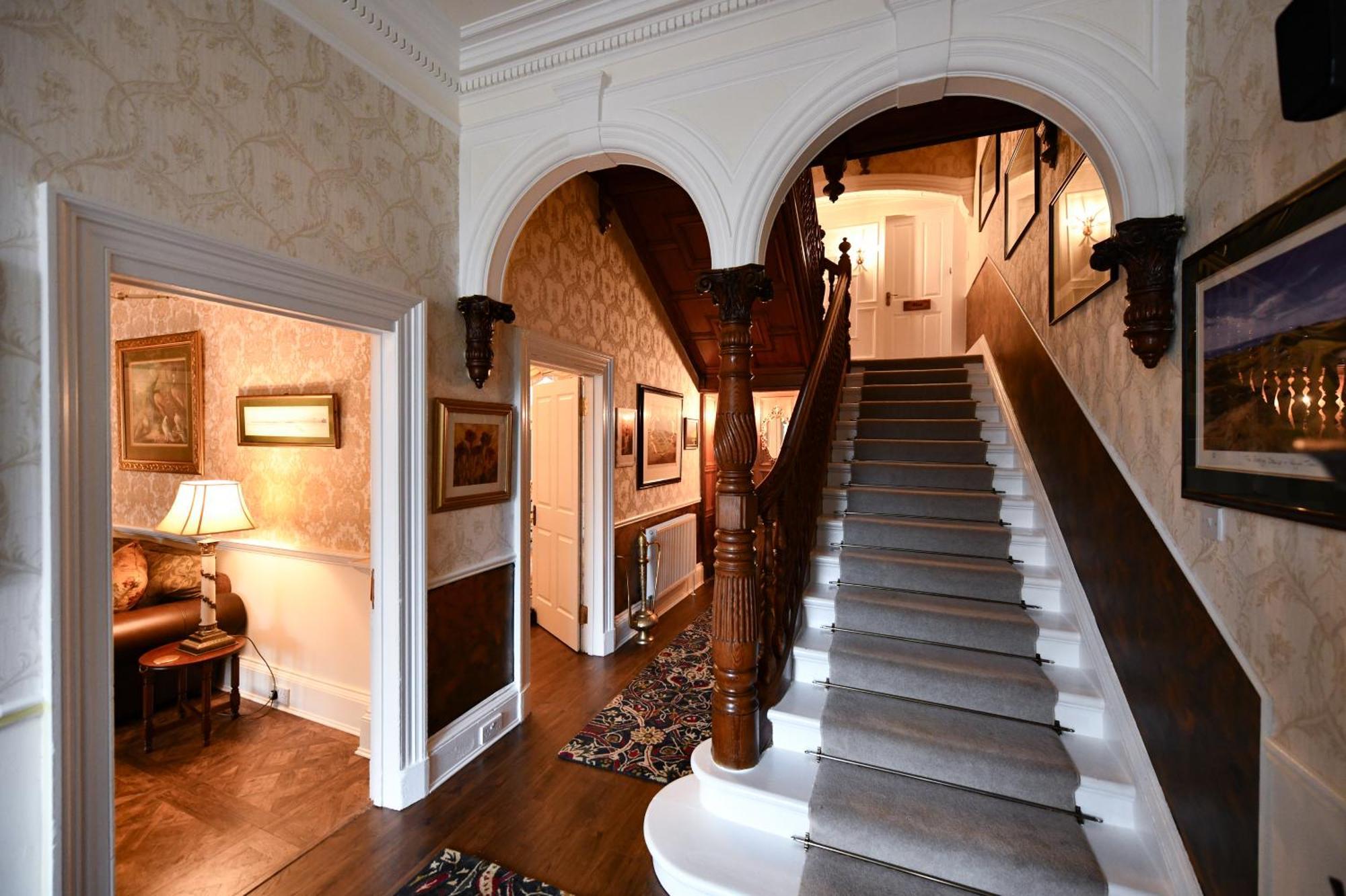 The Townhouse Ayr - Luxury B&B - Adults Only 외부 사진