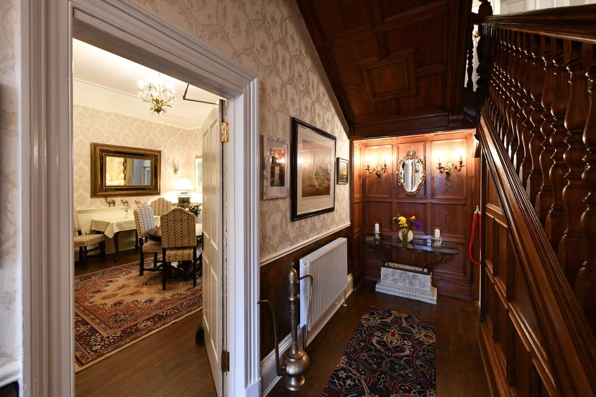 The Townhouse Ayr - Luxury B&B - Adults Only 외부 사진