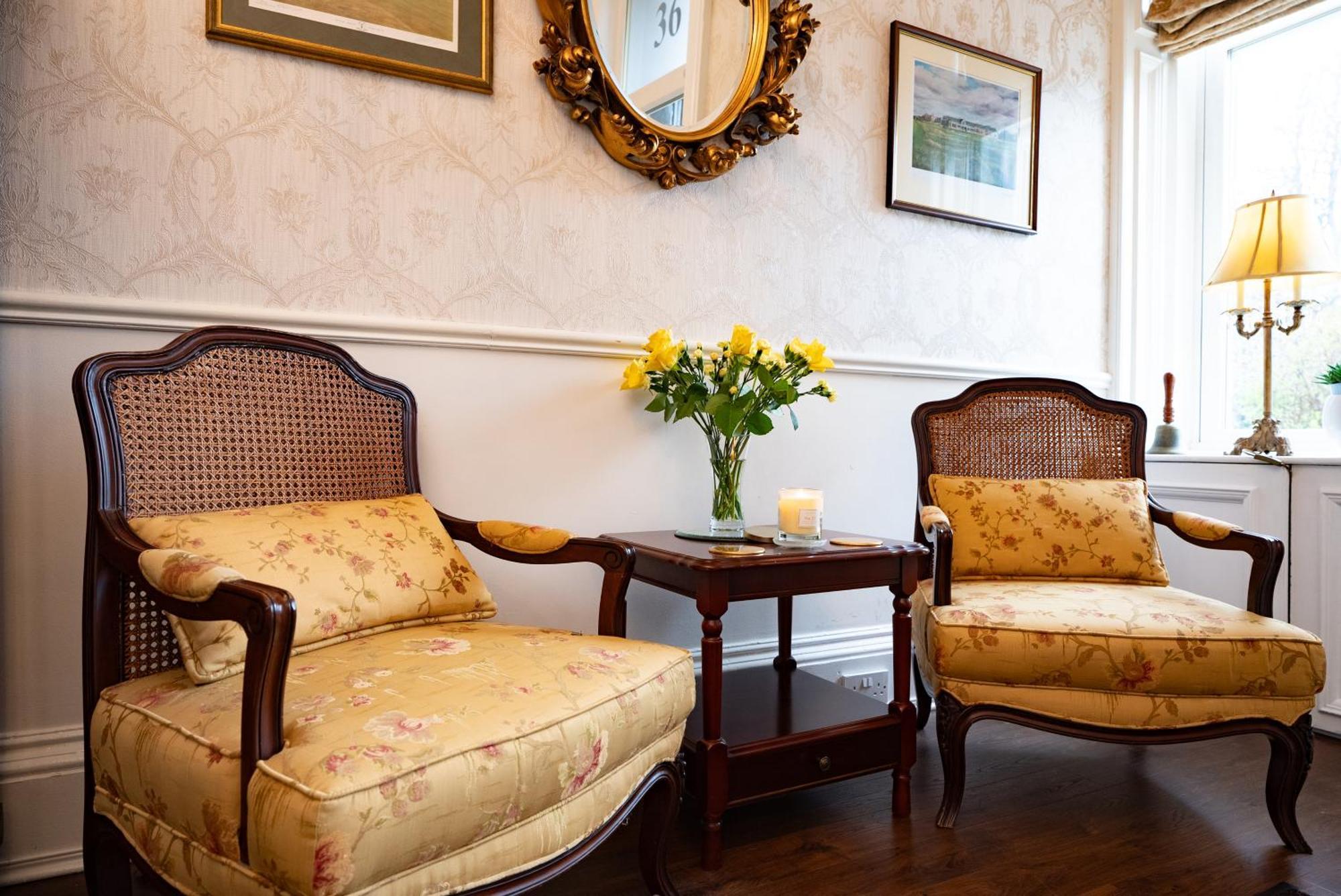The Townhouse Ayr - Luxury B&B - Adults Only 외부 사진