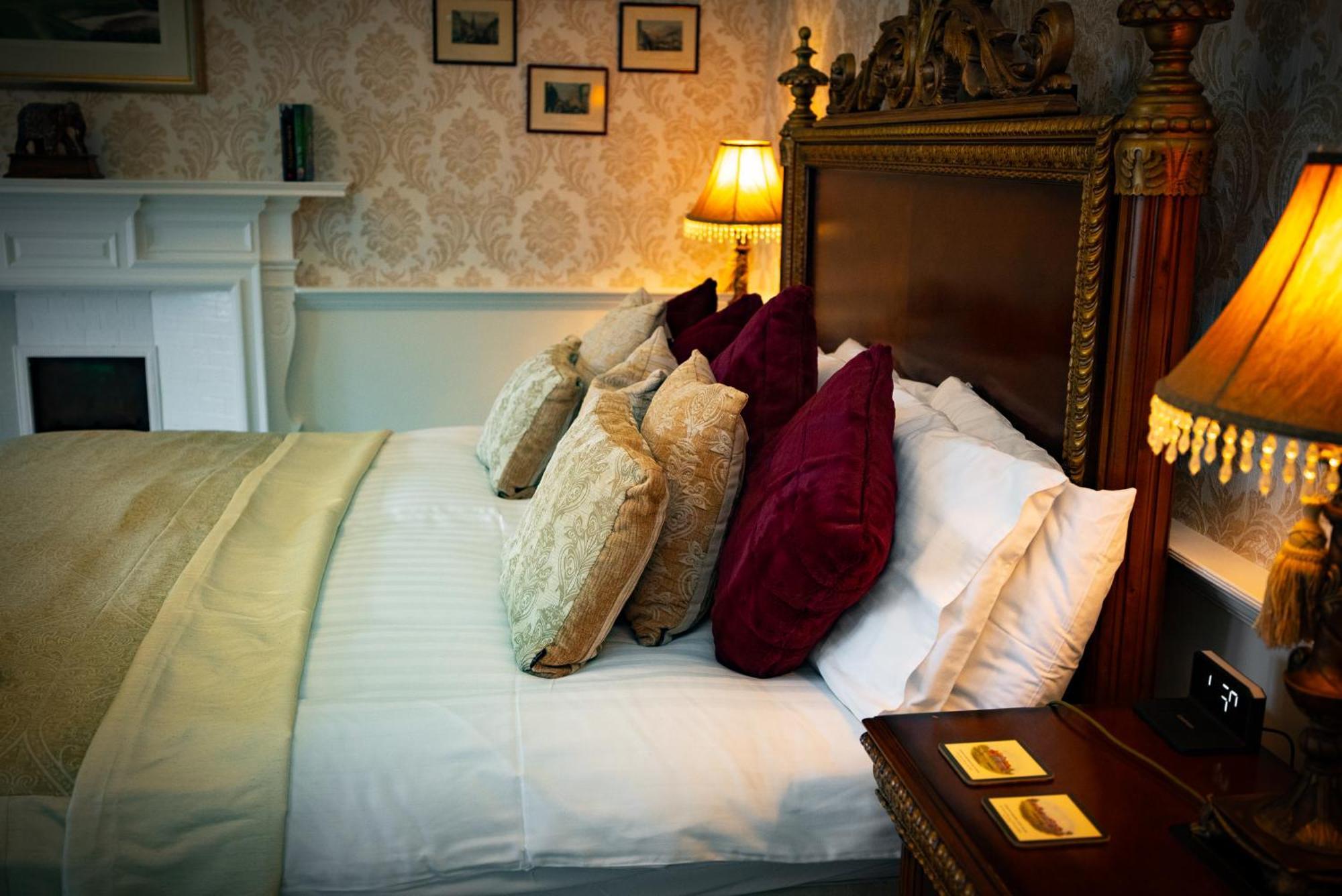 The Townhouse Ayr - Luxury B&B - Adults Only 외부 사진