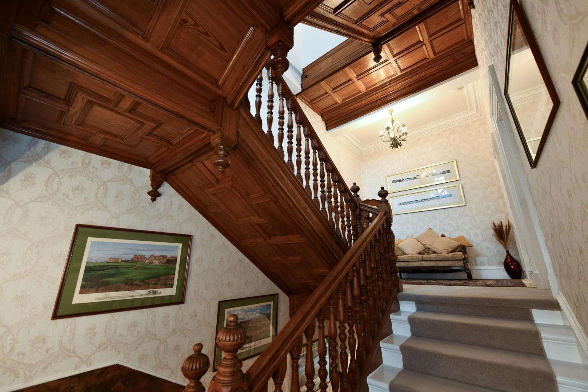 The Townhouse Ayr - Luxury B&B - Adults Only 외부 사진
