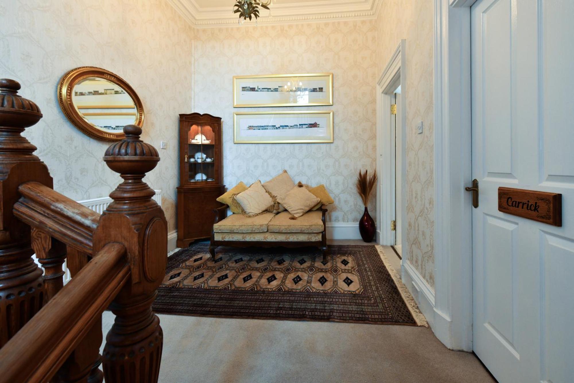 The Townhouse Ayr - Luxury B&B - Adults Only 외부 사진