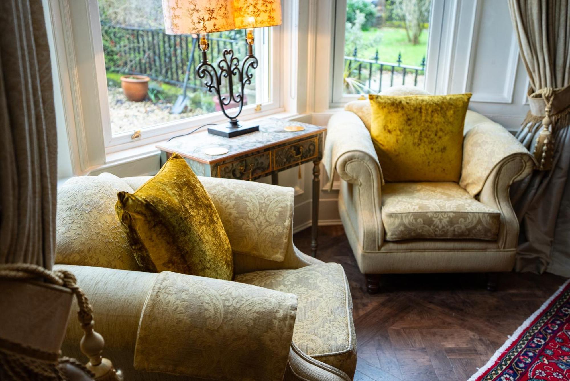 The Townhouse Ayr - Luxury B&B - Adults Only 외부 사진