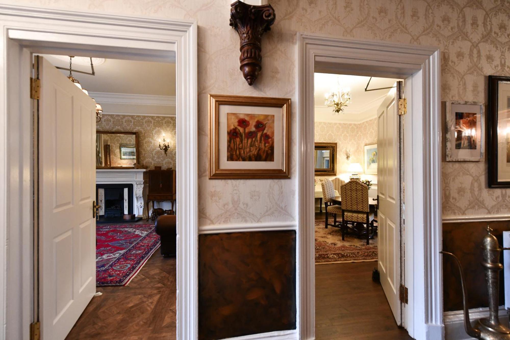 The Townhouse Ayr - Luxury B&B - Adults Only 외부 사진