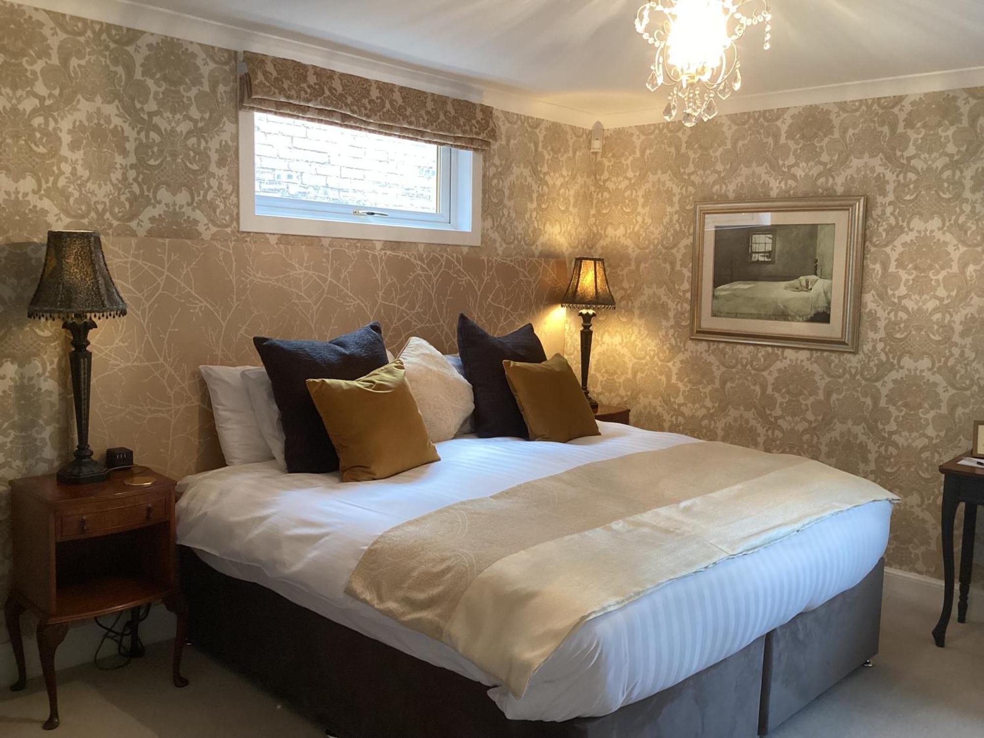 The Townhouse Ayr - Luxury B&B - Adults Only 외부 사진