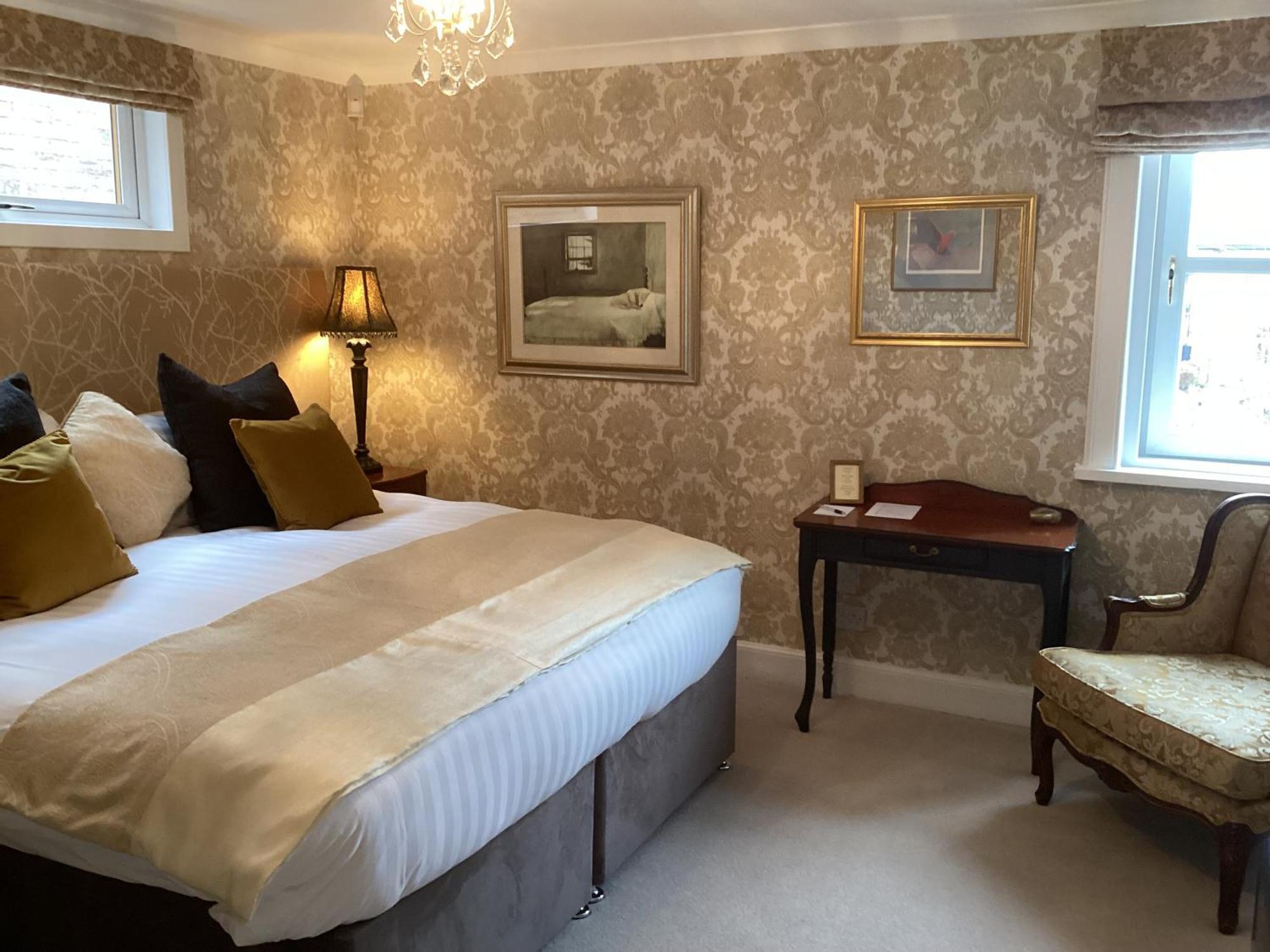 The Townhouse Ayr - Luxury B&B - Adults Only 외부 사진