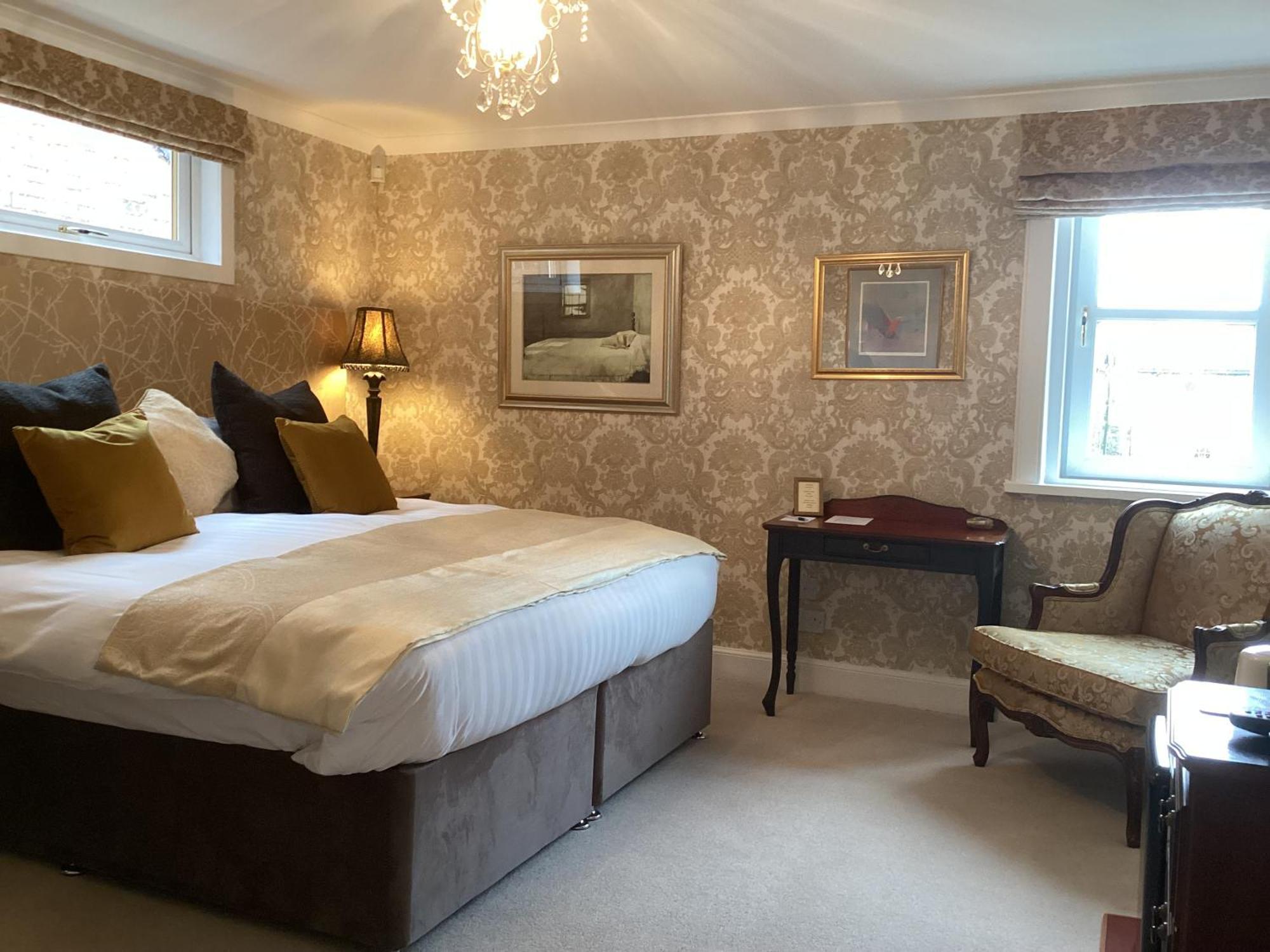 The Townhouse Ayr - Luxury B&B - Adults Only 외부 사진