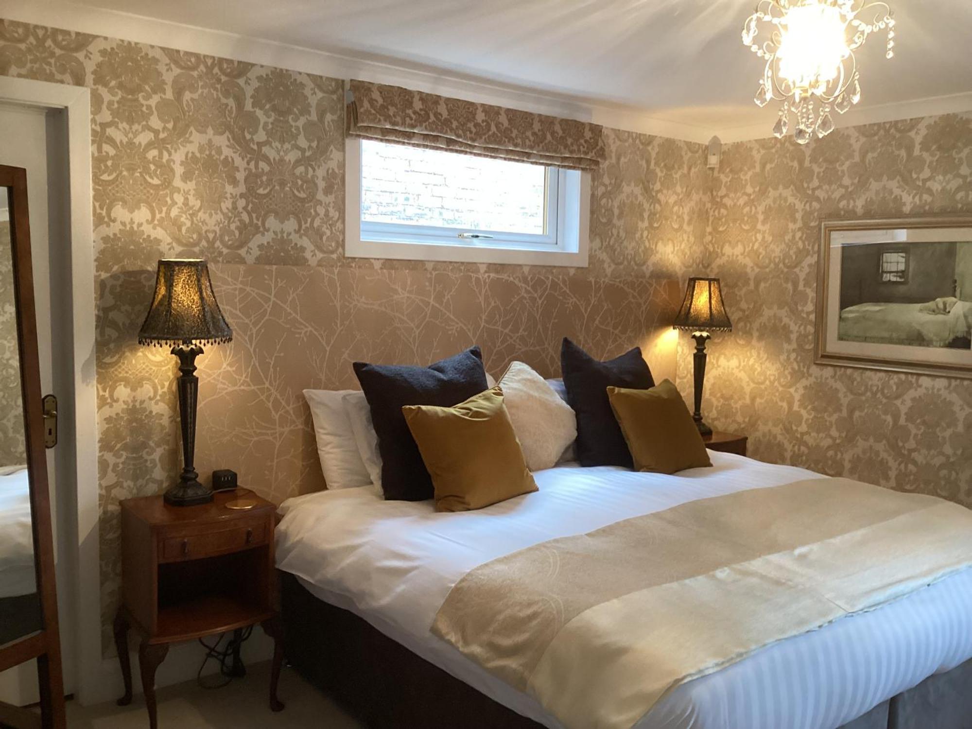 The Townhouse Ayr - Luxury B&B - Adults Only 외부 사진