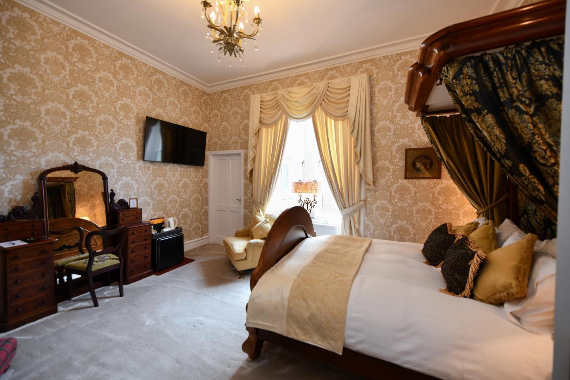 The Townhouse Ayr - Luxury B&B - Adults Only 외부 사진