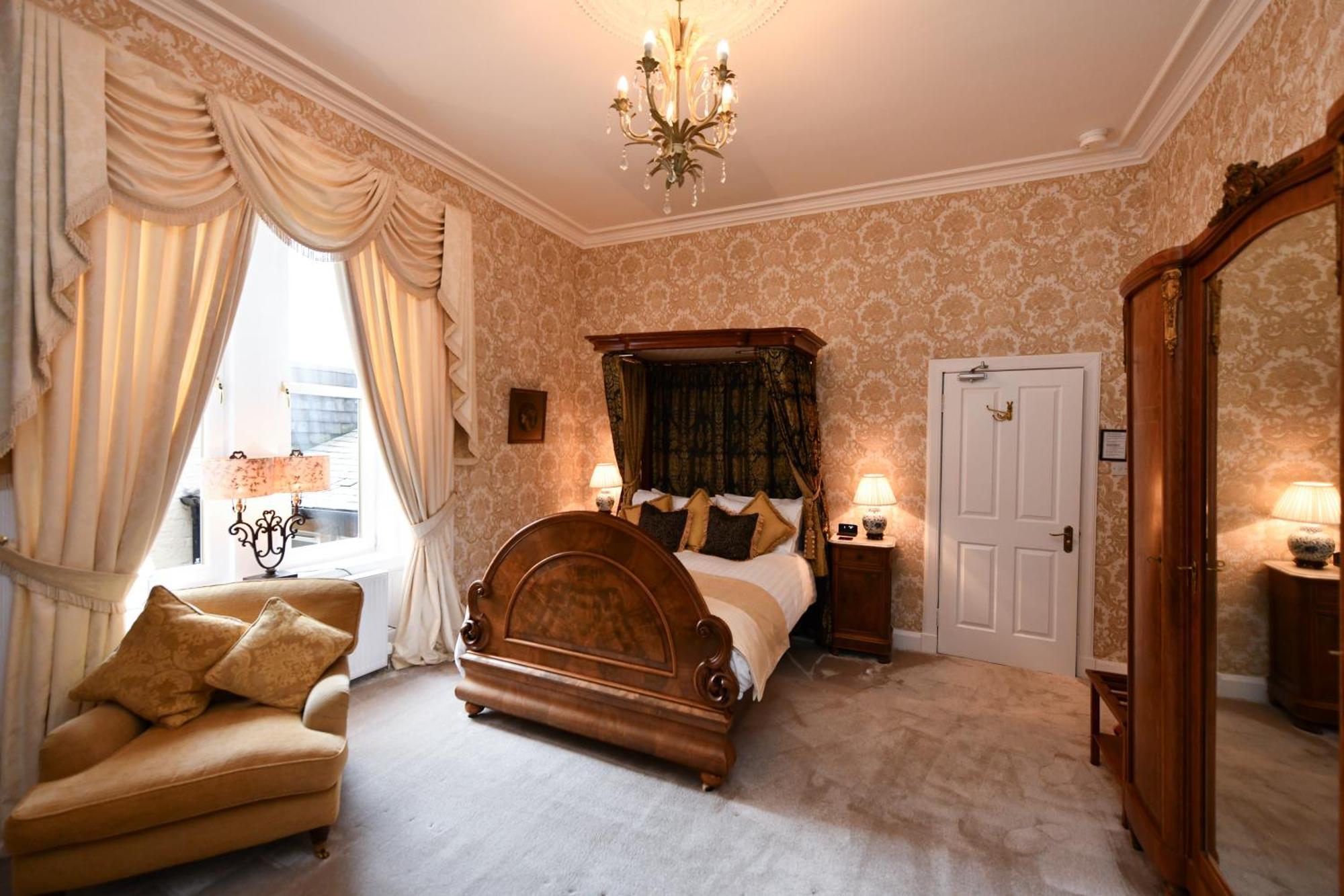 The Townhouse Ayr - Luxury B&B - Adults Only 외부 사진