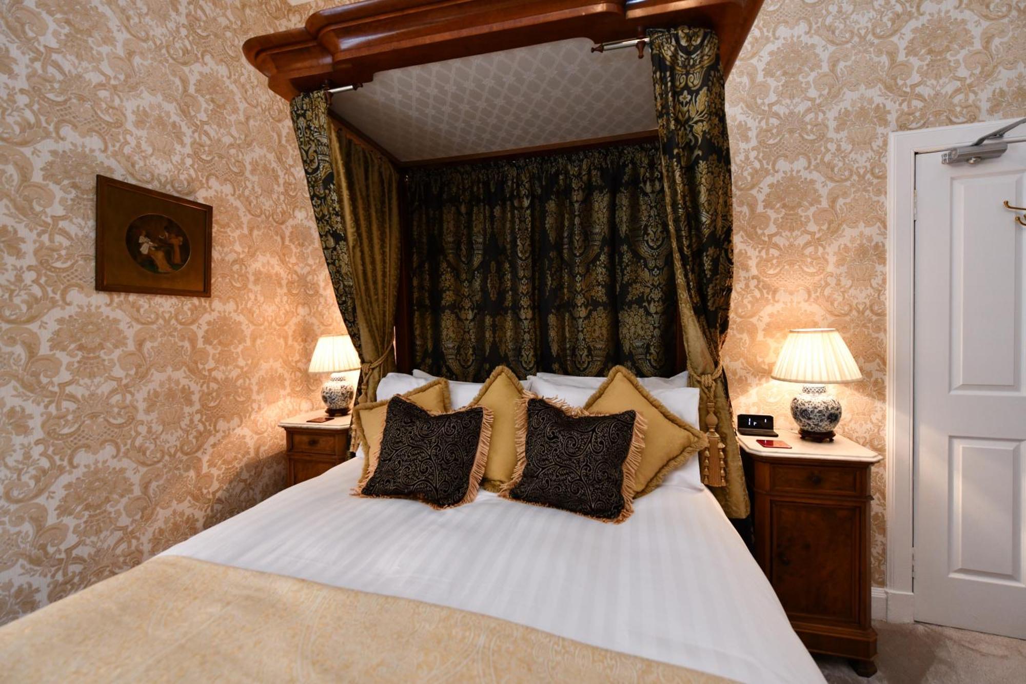 The Townhouse Ayr - Luxury B&B - Adults Only 외부 사진