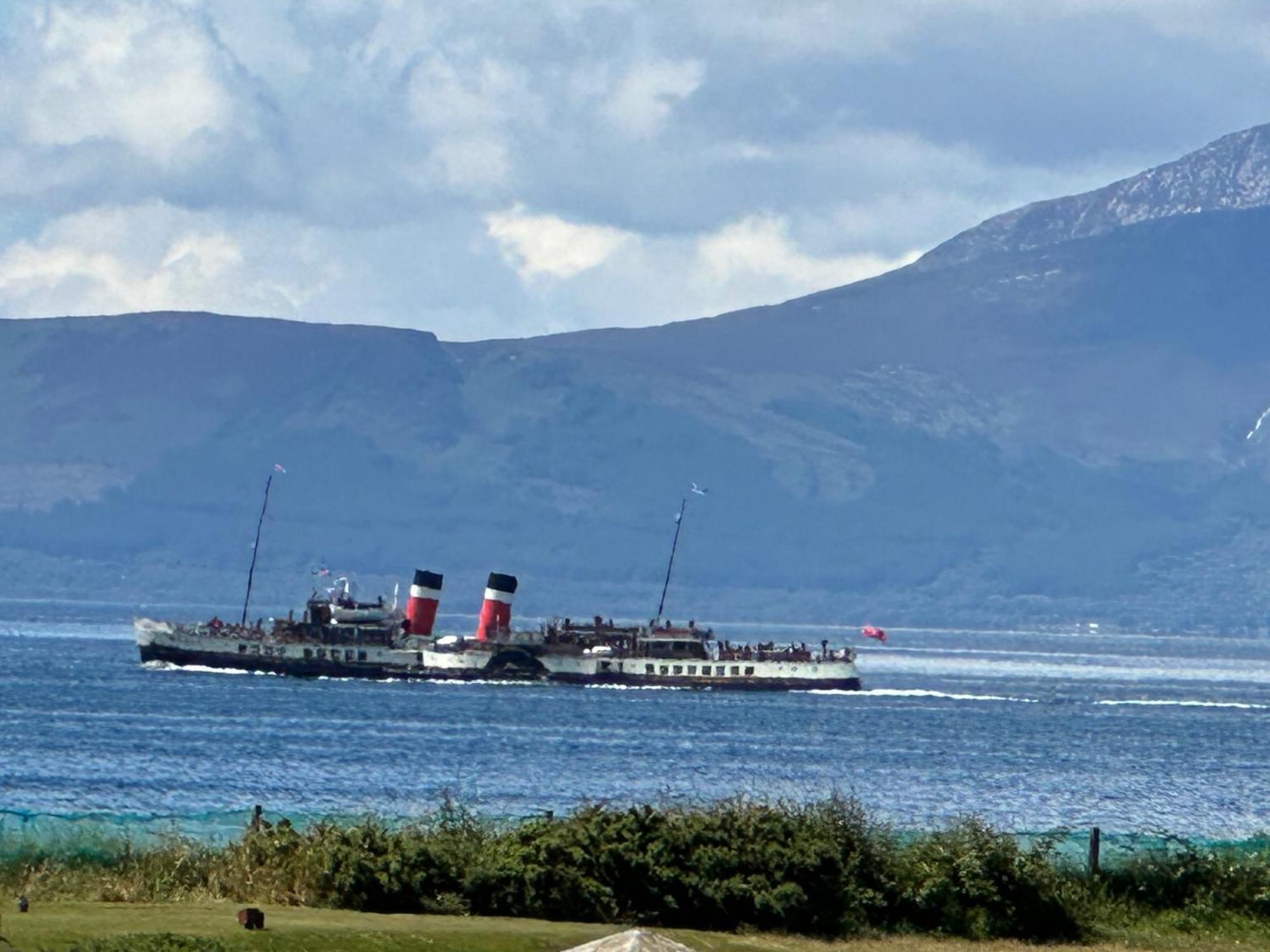The Townhouse Ayr - Luxury B&B - Adults Only 외부 사진