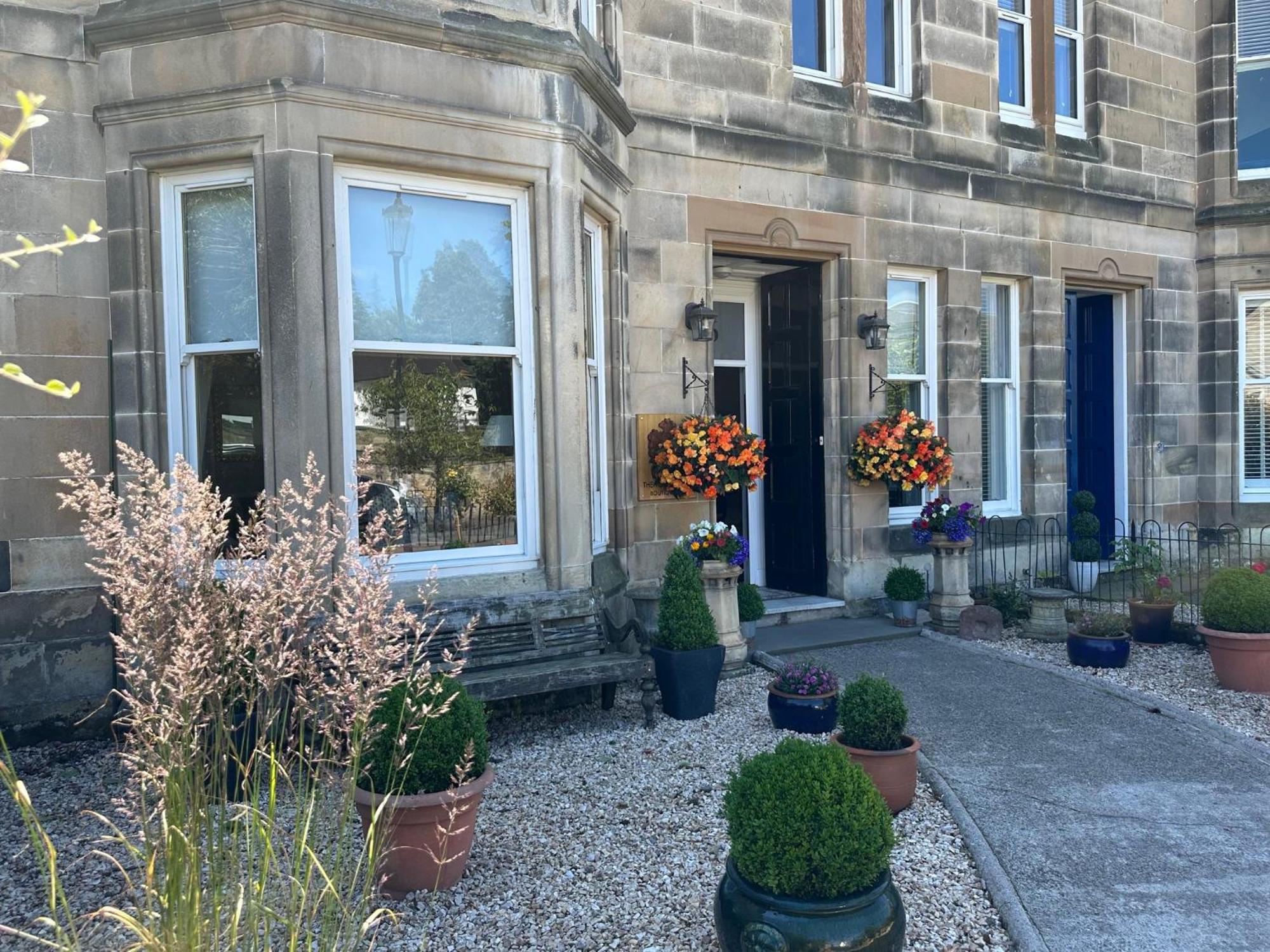 The Townhouse Ayr - Luxury B&B - Adults Only 외부 사진