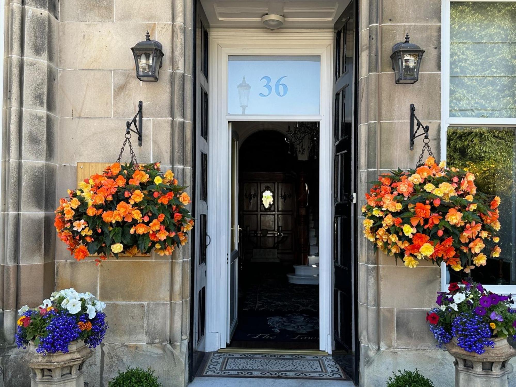 The Townhouse Ayr - Luxury B&B - Adults Only 외부 사진